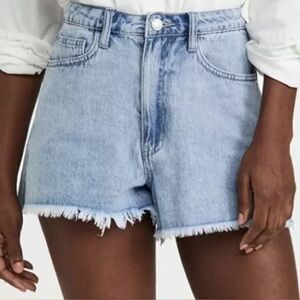 Perfect Boyfriend High Rise Shorts